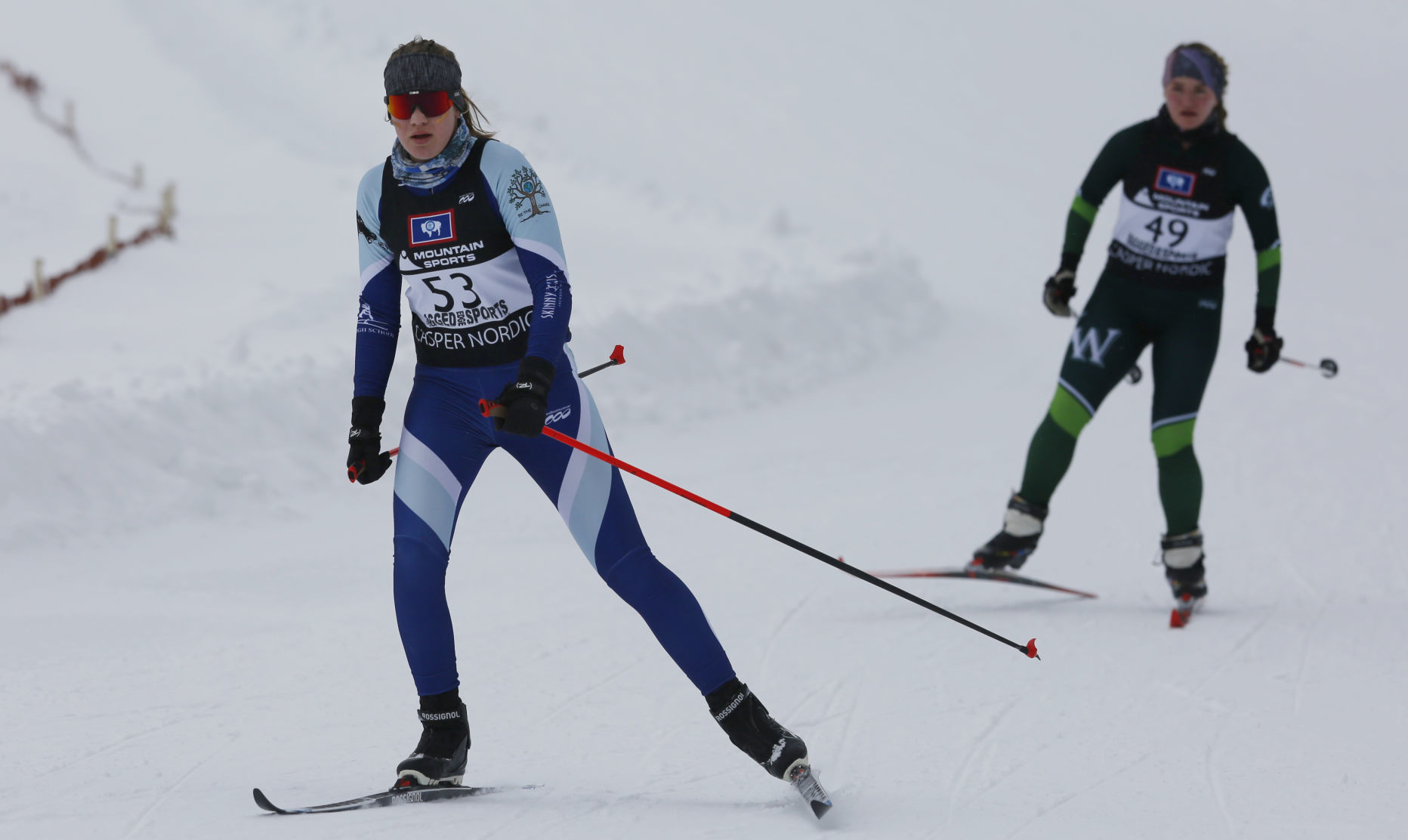USSA Nordic Skiing
